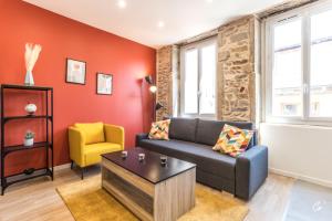 Appartements COSY COMEDIE : photos des chambres