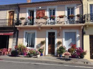 Pension La Maison de la Riviere B&B Espéraza Frankreich