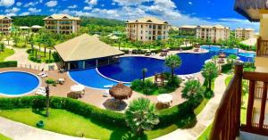 VG-Sun Deluxe Bungalow Cumbuco Beach View Top WiFi