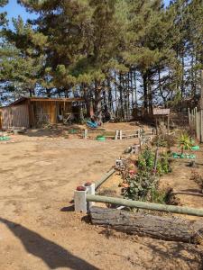 Cabañas Luz de Luna Laguna Verde Valparaiso