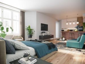 The Roundabout Hideout Room 1