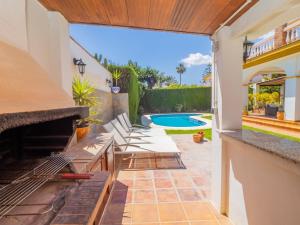 Cubos Villa Yedra Guadalmar