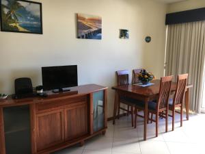 Apartamento T1 com Piscina e Vista mar - PRAIA DA ROCHA Portimão