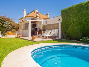 Cubos Villa Yedra Guadalmar