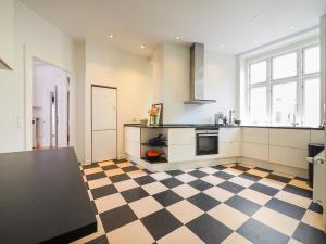 Spacious apartment in the heart of Copenhagen