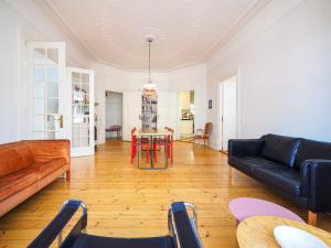 Spacious apartment in the heart of Copenhagen