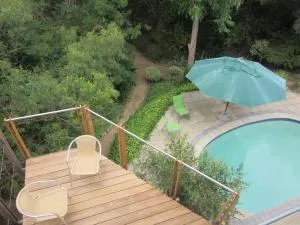 Pecan Tree Studio 1 with Forest View - Dalsig