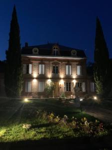 B&B / Chambres d'hotes Chateau Lamothe : photos des chambres