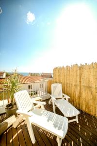 Hotels Le Fanal : photos des chambres
