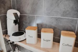 La Cahute H24,Cosy,Port,Plage,Wifi,Netflix