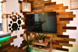 La Cahute H24,Cosy,Port,Plage,Wifi,Netflix