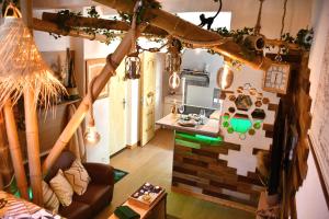 La Cahute H24,Cosy,Port,Plage,Wifi,Netflix