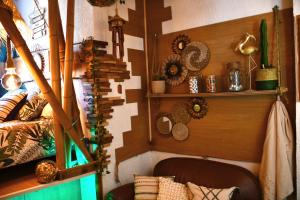 La Cahute H24,Cosy,Port,Plage,Wifi,Netflix