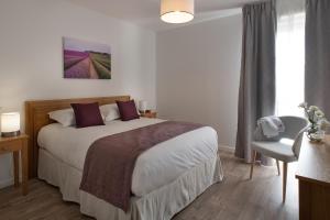 Appart'hotels Residence service senior DOMITYS LES ALEXIS : photos des chambres