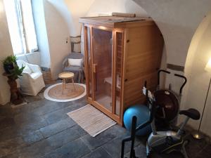 Maisons d'hotes Le Couvent : photos des chambres