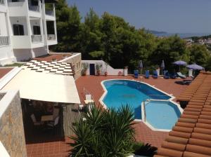 Atrium of Alonissos Alonissos Greece