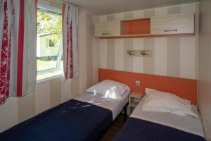 Campings Camping du Bournat : Mobile Home