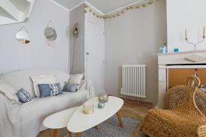 Maison pour 4 à Ars-en-Ré entre port et plage