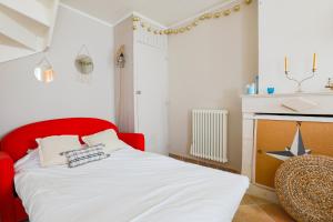 Maison pour 4 à Ars-en-Ré entre port et plage
