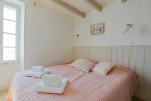 Maison pour 4 à Ars-en-Ré entre port et plage