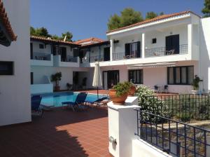 Atrium of Alonissos Alonissos Greece