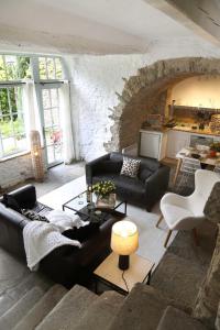 Appartements Chateau de Villarlong : photos des chambres