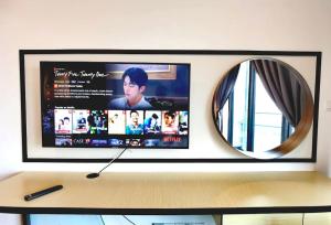 Almas 海の見える無印良品 100mbpsのネットフリックスステラ国際学校まで徒歩2分