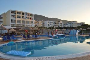 Mediterraneo Hotel Heraklio Greece