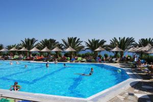 Mediterraneo Hotel Heraklio Greece