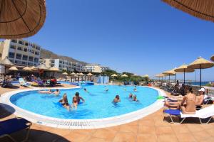 Mediterraneo Hotel Heraklio Greece