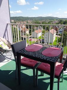 Appartements Les tilleuls : Appartement 1 Chambre