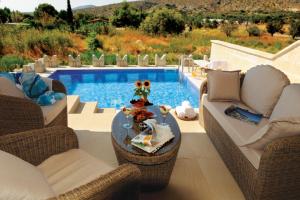 Kandia's Castle Resort & Thalasso Nafplio Argolida Greece