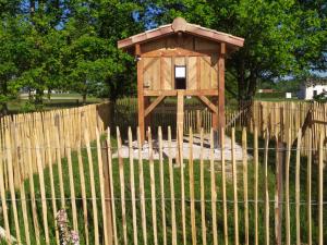 Maisons de vacances Gite Cosy Grand confort dans un ecrin de verdure : photos des chambres