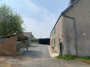 Maisons de vacances Le Gite Marguerite - Gite en Normandie : photos des chambres