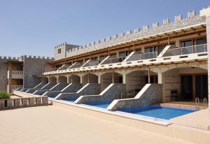 Kandia's Castle Resort & Thalasso Nafplio Argolida Greece