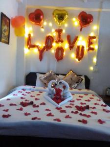 Madys view -Aaple Ghar