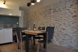 Appartements gite cosy d'Oudon ✰ proche baignade & Loire✰ : photos des chambres