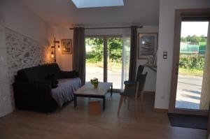 Appartements gite cosy d'Oudon ✰ proche baignade & Loire✰ : photos des chambres