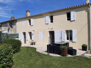 Maisons de vacances Les Tremieres : photos des chambres