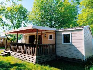 Campings Bungalow Calicoba Domaine Eurolac : photos des chambres