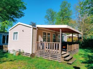 Campings Bungalow Calicoba Domaine Eurolac : photos des chambres