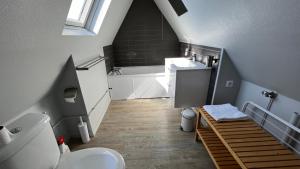 Appartements Le Courlis : photos des chambres