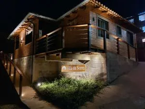 Villa da Serra chalé Ibitipoca - 700m do centrinho - 利马杜阿蒂