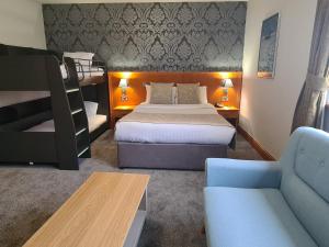 Standard Family Room room in Leitrim Marina Hotel