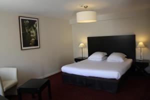 Hotels Hotel Burgevin : Chambre Double Supérieure