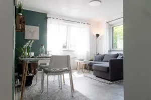 ☆ Stylisches Apartment in Gronau ☆ Direkt am St. Antonius-Hospital ☆ zentral gelegen - Esseite
