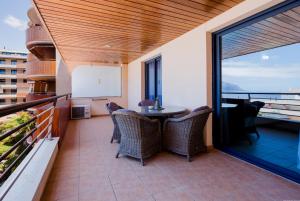 Balcon Gigantes 4B
