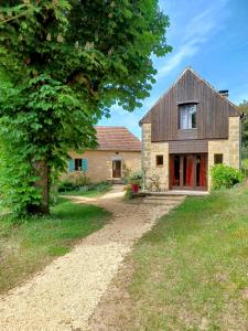 Maisons de vacances Gites Le clos de Veyrignac : photos des chambres