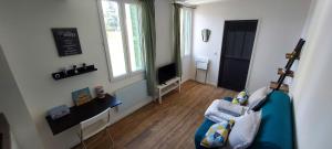 Appartements Studio Cosy proche Gare et Centre Ville : photos des chambres