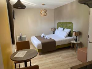 Appart'hotels Le Bercail : photos des chambres
